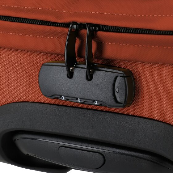 Travelite Bolonia 2 ruedas Bolsa de viaje S 53 cm