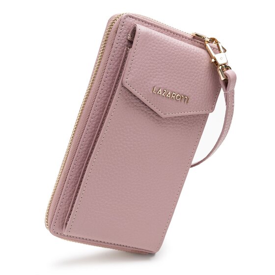 Lazarotti Bologna Leather Funda de teléfono móvil Piel 11 cm