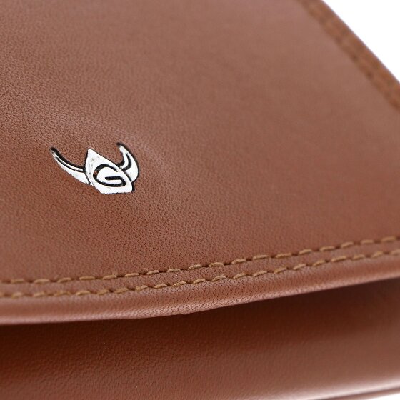 Golden Head Polo Billetero RFID Piel 10 cm