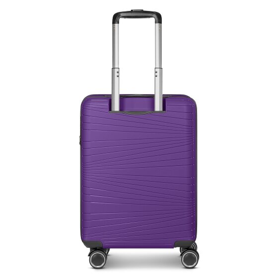 Franky Dallas 3.0 4 ruedas Carrito S 55 cm