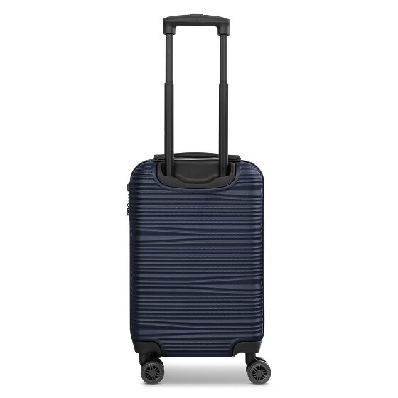 Redolz Essentials 16 CABIN Carro de cabina de 4 ruedas 55 cm delgado