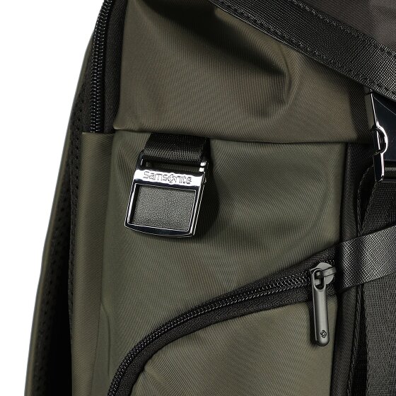 Samsonite Relyon Mochila de día M 47.5 cm Compartimento para el portátil