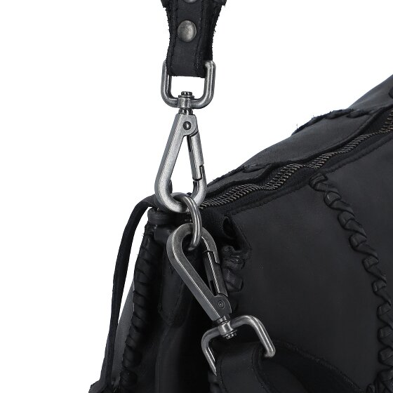 Harbour 2nd Fashion Lights Cyrene Bolsa de hombro Piel 30 cm