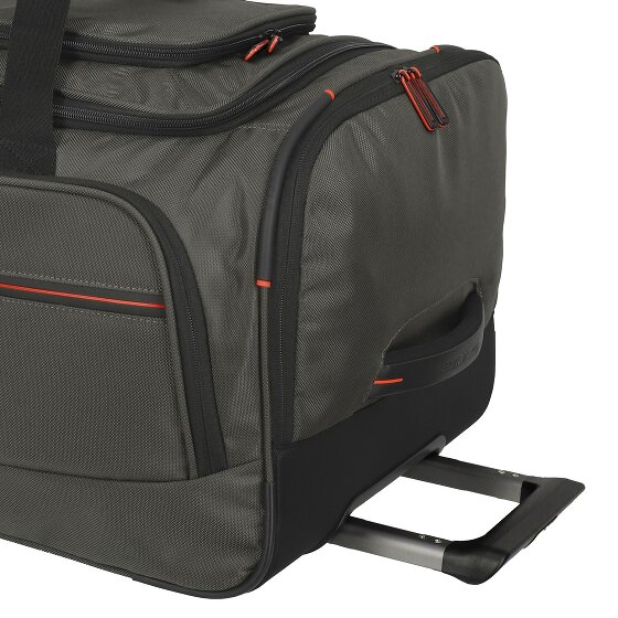 Travelite Crosslite 5.0 2 ruedas Bolsa de viaje M 69 cm