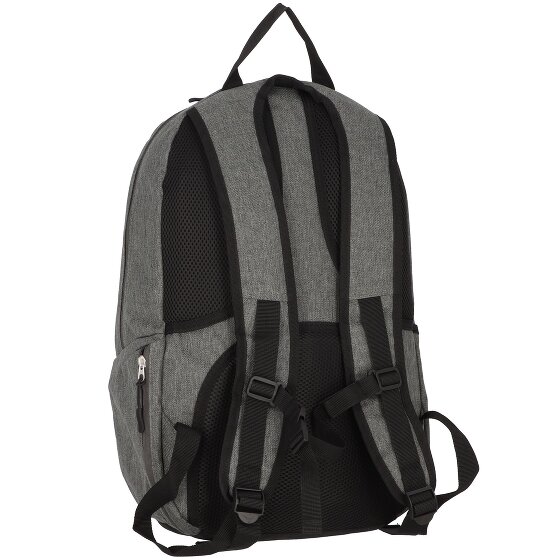 Nowi C2G Mochila de día 48 cm Compartimento para el portátil