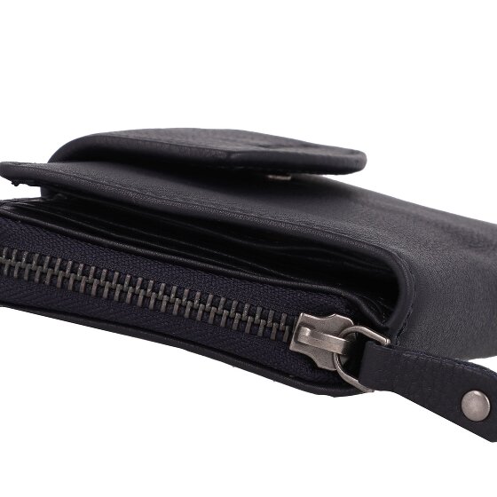 Harbour 2nd Belana Cartera Protección RFID Piel 16 cm