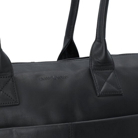 Greenburry Fiorentina Maletín Piel 39 cm Compartimento para el portátil