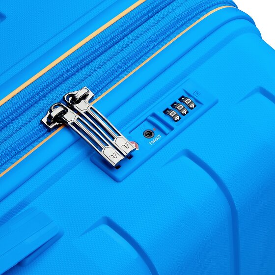 Roncato Skyline 2.0 4 ruedas Carro de la cabina 55 cm con pliegue de expansión