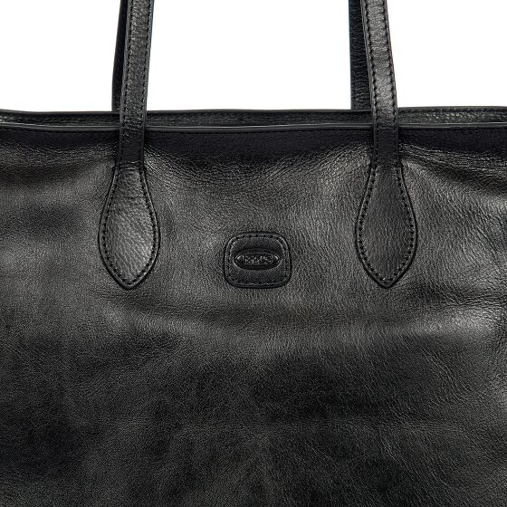 Bric's Volterra Bolsa de compras M Piel 40.5 cm Compartimento para el portátil
