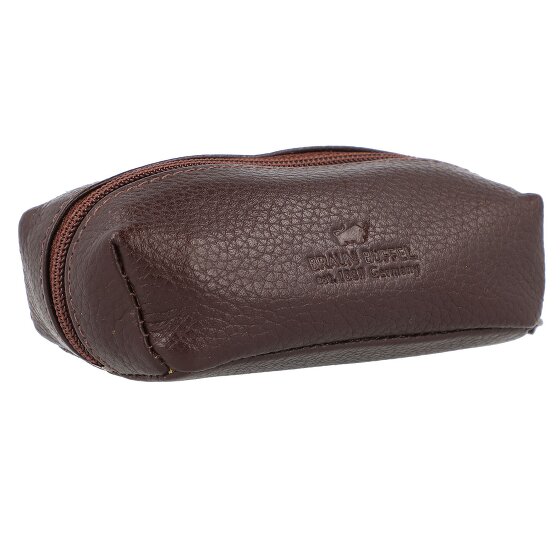 Braun Büffel Prato Llavero Piel 9 cm