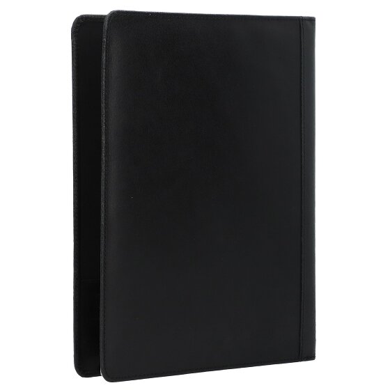 Burkely Estuche de escritura de cuero Vintage Bing 33 cm