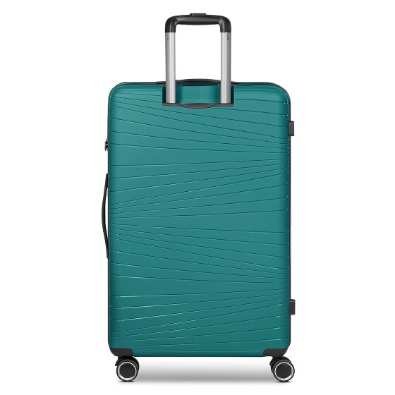 Franky Dallas 3.0 4 ruedas Trolley L 75 cm