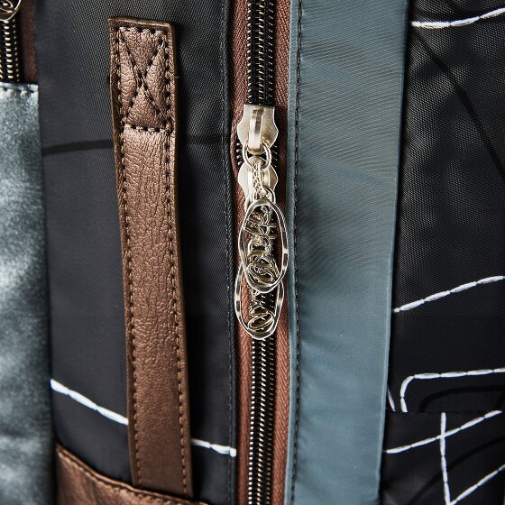 Anekke Sophia Mochila de día 43 cm Compartimento para el portátil