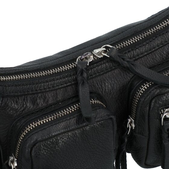 Taschendieb Wien Salvatorianerplatz Bolsa de hombro Piel 24 cm