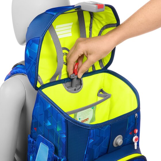 Step by Step Cloud Juego de mochilas escolares 5 piezas