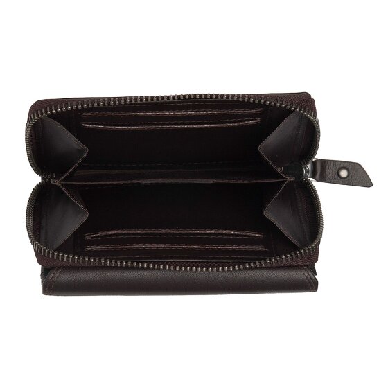 The Chesterfield Brand Doniva Cartera Protección RFID Piel 13 cm
