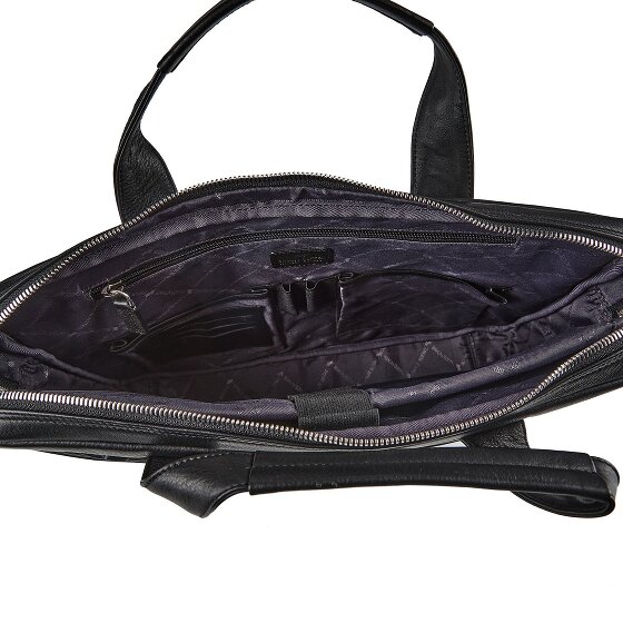 Braun Büffel Golf 3.0 Maletín Piel natural 37.5 cm Compartimento para laptop
