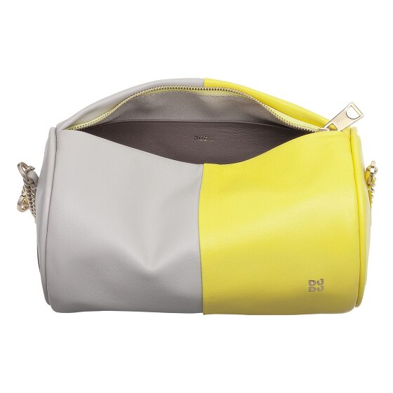 DuDu Abigail Bolsa de hombro Piel 19.5 cm