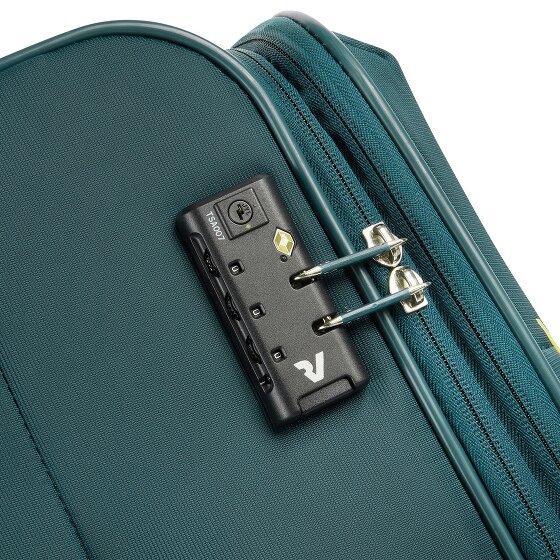 Roncato Crosslite 4 Roll Maleta Set 3pcs.