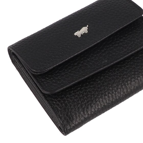 Braun Büffel Hanna Cartera Protección RFID Piel 10 cm