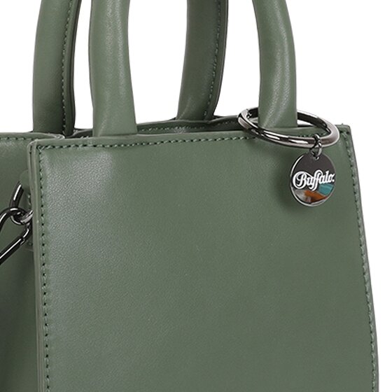 Buffalo Boxy Bolso miniatura 17.5 cm
