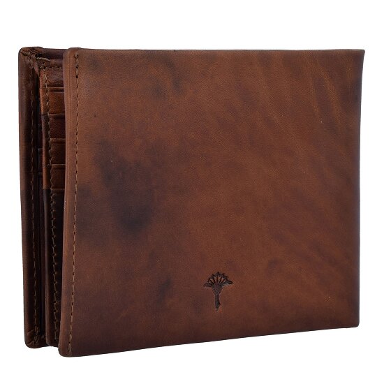 Joop! Cartera Loreto Typhon Piel RFID 12 cm