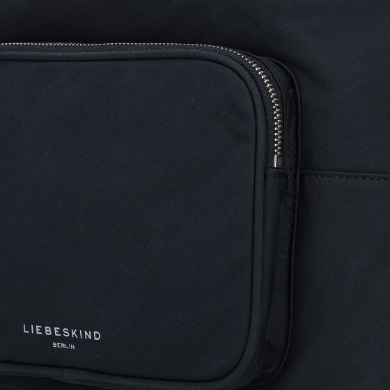 Liebeskind Lila Mochila de día 41 cm Compartimento para el portátil