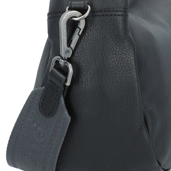 Harbour 2nd Just Pure Bolsa de hombro Piel natural 29 cm