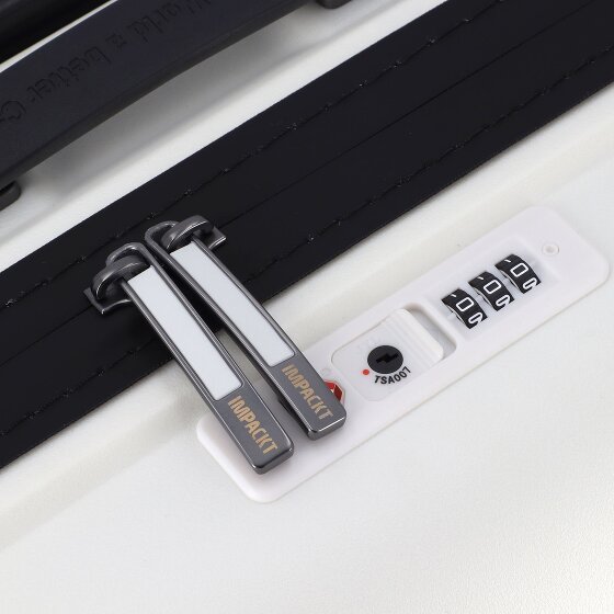 IMPACKT IP1 4 ruedas Carrito 67 cm