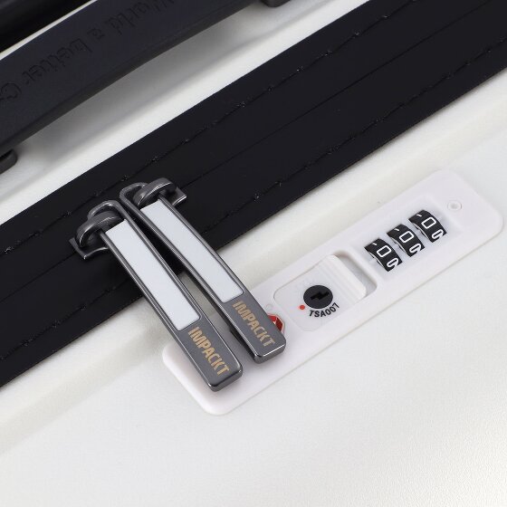 IMPACKT IP1 4 ruedas Carrito 67 cm