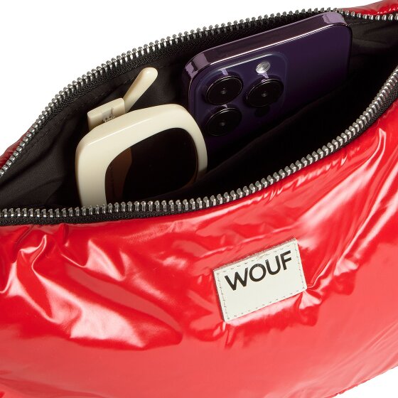 Wouf Glossy Bolsa de hombro 34 cm