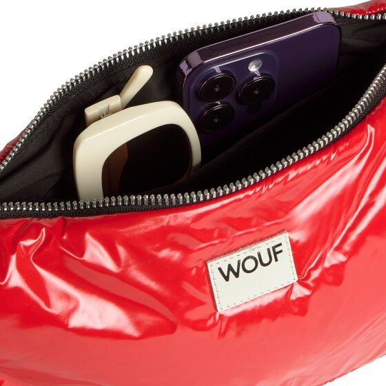 Wouf Glossy Bolsa de hombro 34 cm