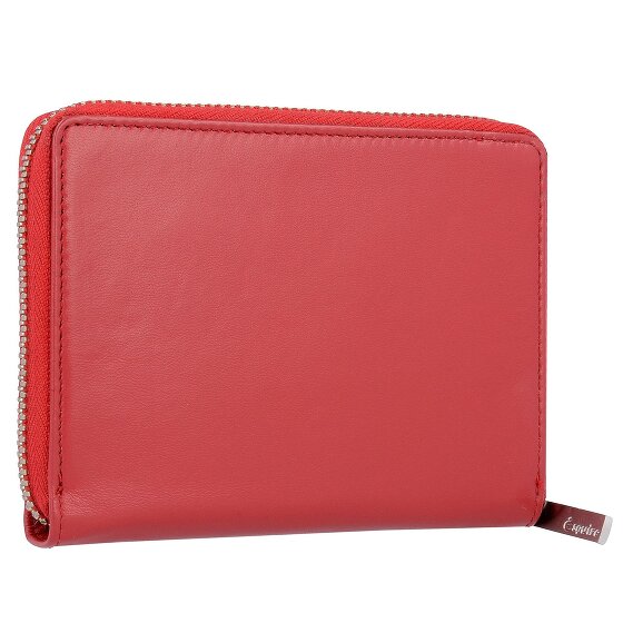 Esquire Cartera Helena de cuero 12 cm