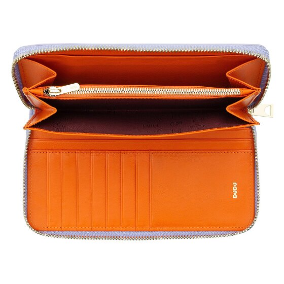 DuDu Up Cartera Protección RFID Piel 20 cm