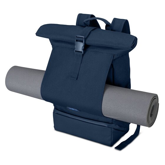 Johnny Urban Eco Series Allen Medium Mochila de día 40.5 cm Compartimento para el portátil