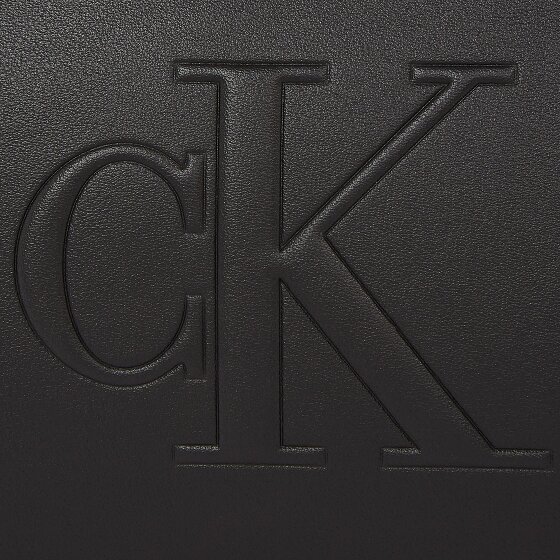Calvin Klein Jeans Sculpted Deboss Bolsa de hombro 25 cm