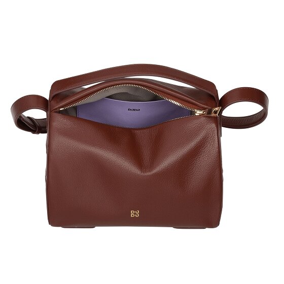 DuDu Up Bolsa de hombro Piel 19.5 cm