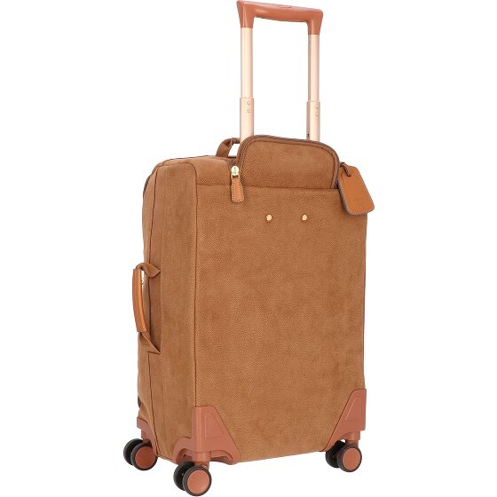 Bric's Trolley cabina 4 ruedas Life 55 cm