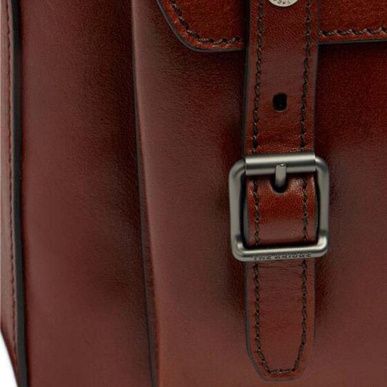 The Bridge Galileo Mochila de día Piel 40 cm Compartimento para el portátil