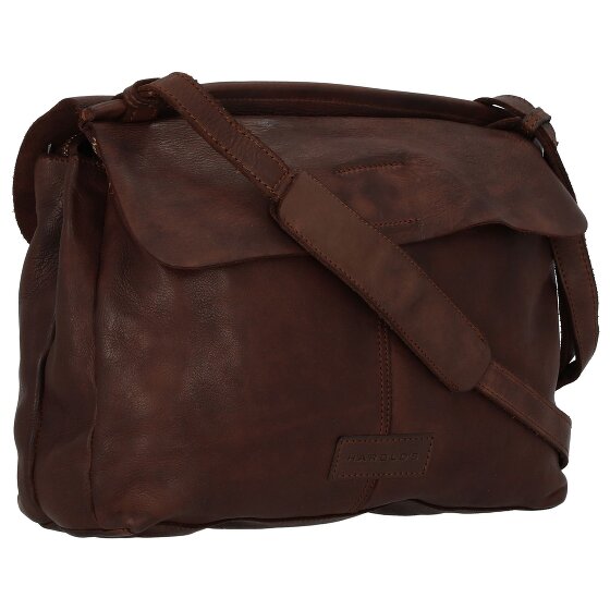 Harold's Bolsa de hombro Submarine Piel 32 cm