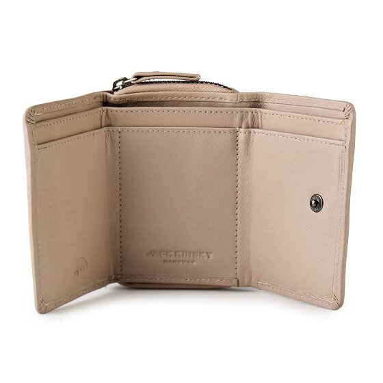 Jack Kinsky Livorno 120 Cartera Protección RFID Piel 10 cm