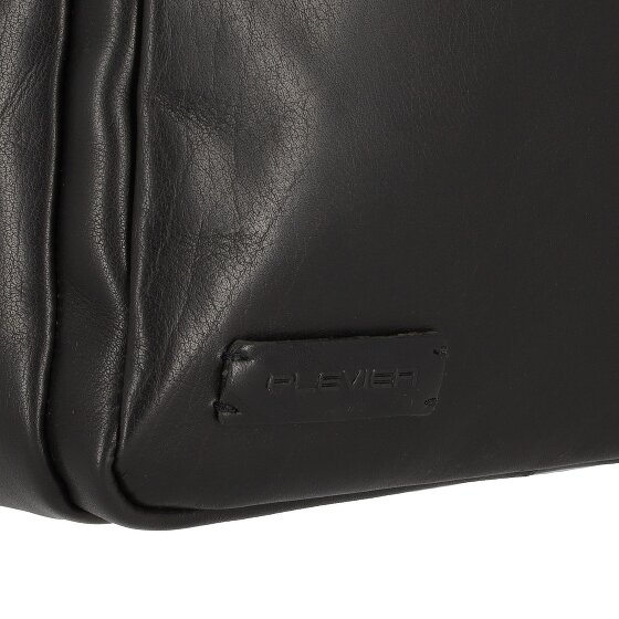 Plevier Rock Opal Mochila de día Piel 43 cm Compartimento para el portátil