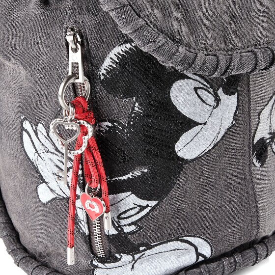 Desigual Mickey Mochila de la ciudad 40 cm