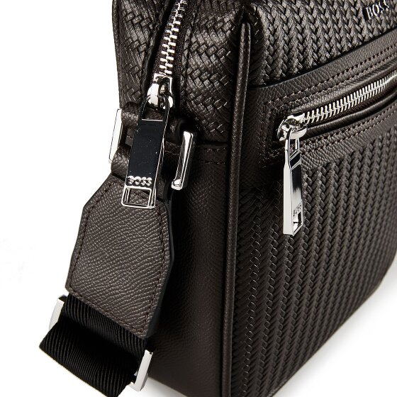 Boss Daxter Bolsa de hombro Piel 18 cm