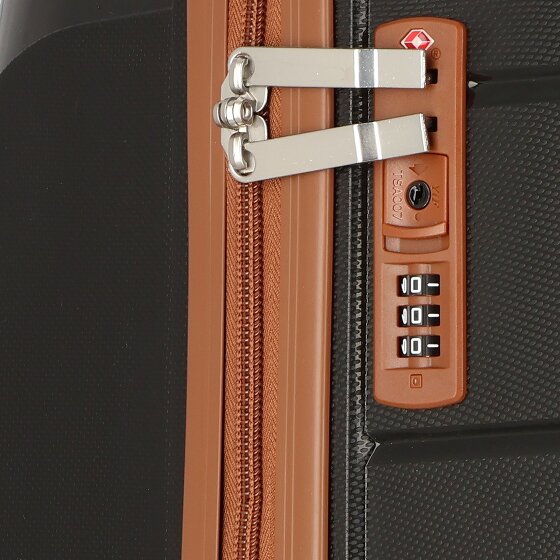 Cocoono Graz 4 ruedas Carrito L 76 cm