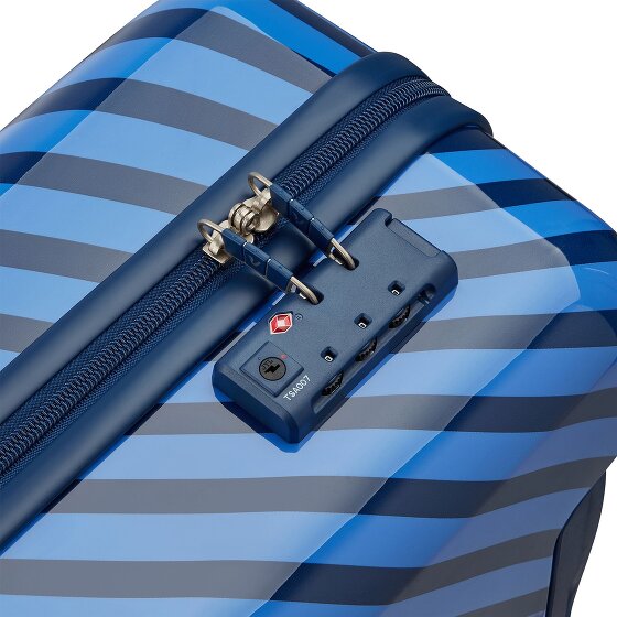 Roncato Warner Bros 4 ruedas Carro de la cabina 55 cm