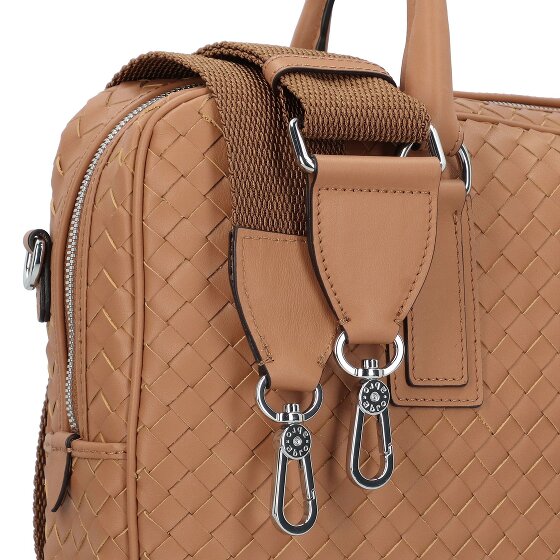 abro Lotus Bolso Piel 39 cm