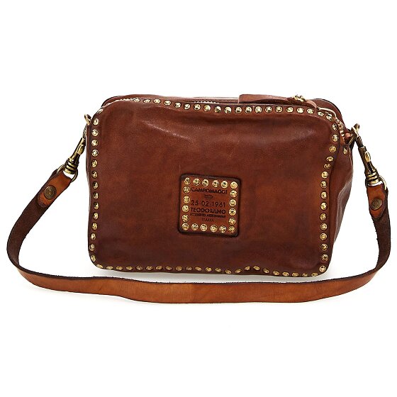 Campomaggi Ribes Bolsa de hombro Piel 20 cm
