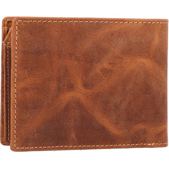 Greenburry Vintage Cartera Piel 12 cm