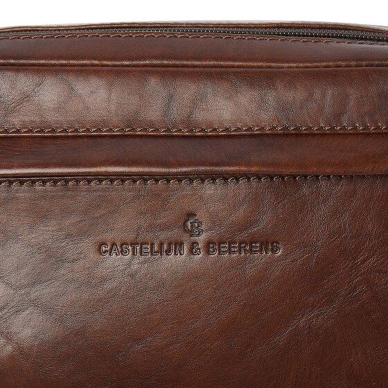 Castelijn & Beerens Rien Bolsa de aseo Piel 25 cm